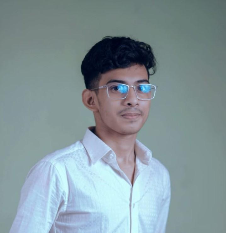 Kazi Mohammad Ullah - Frontend Developer and AI Automation Learner